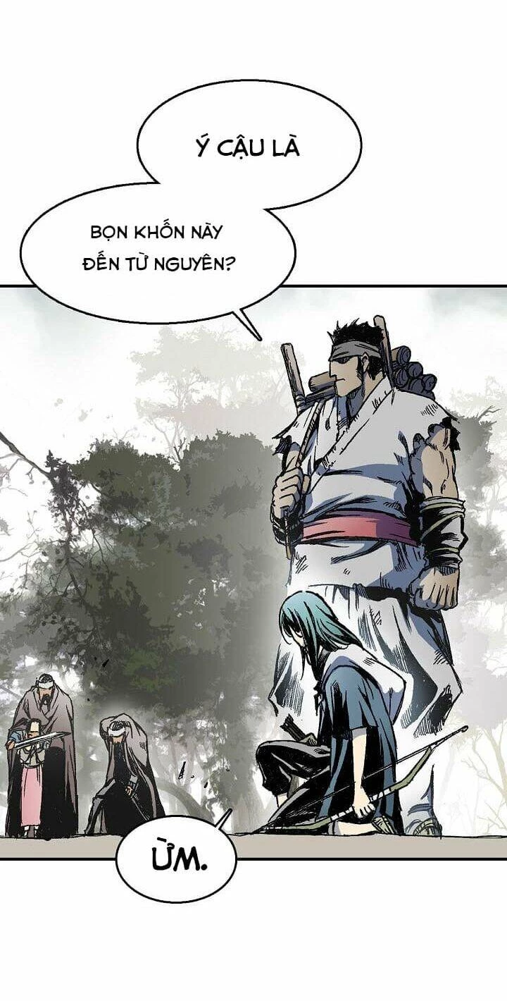 Hồi Ức Chiến Thần Chapter 4 - Trang 43