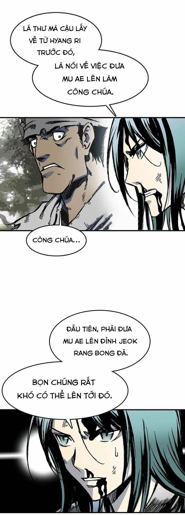 Hồi Ức Chiến Thần Chapter 4 - Trang 44