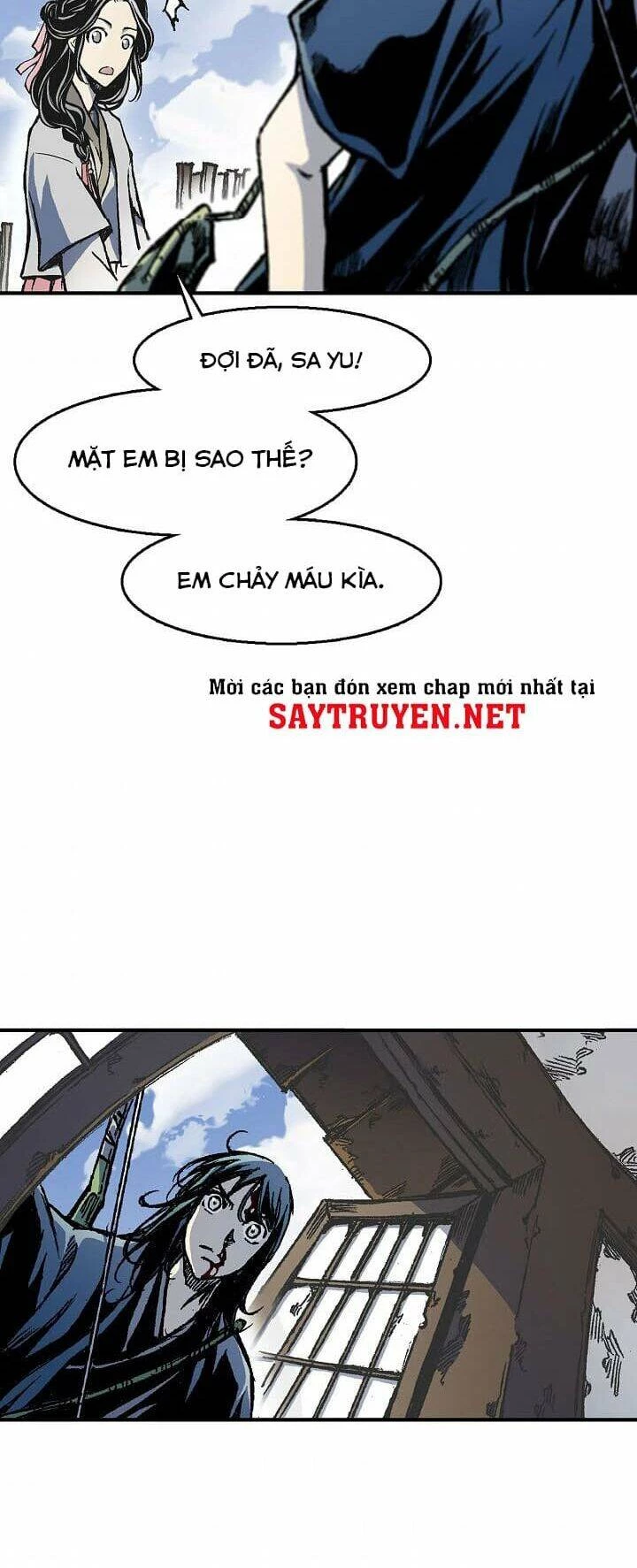 Hồi Ức Chiến Thần Chapter 4 - Trang 5