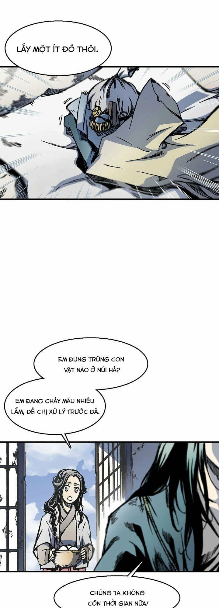 Hồi Ức Chiến Thần Chapter 4 - Trang 6