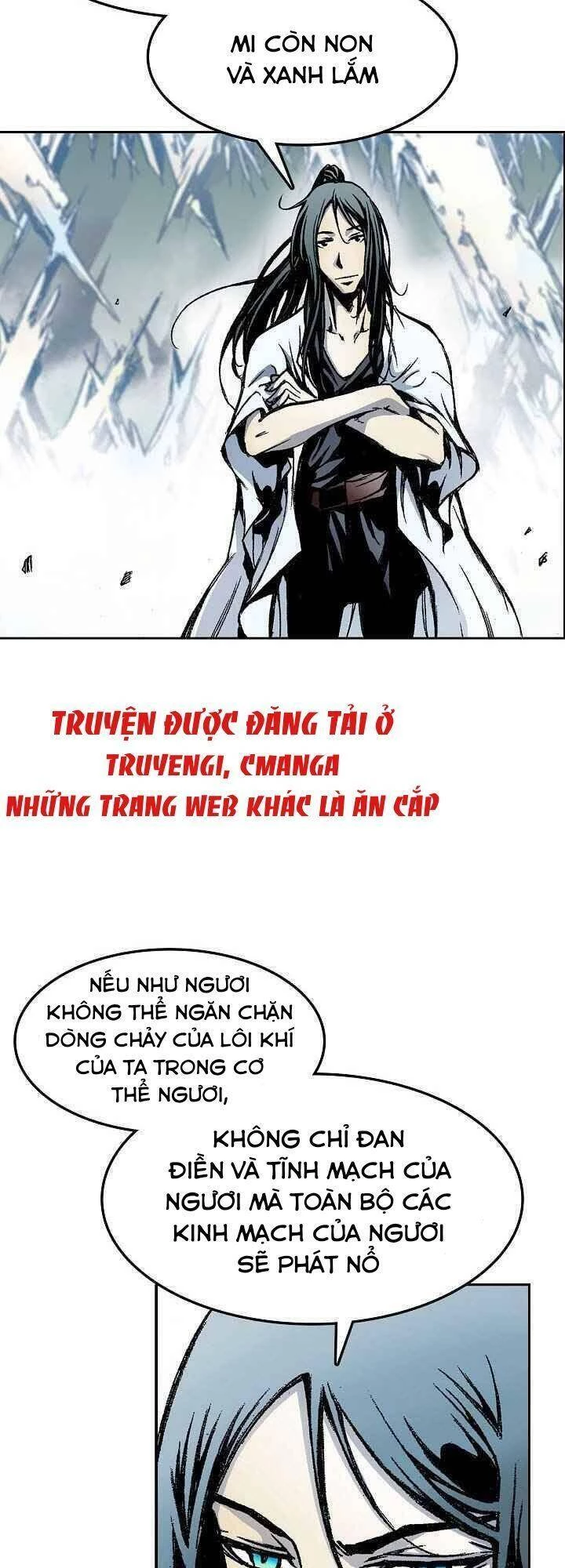 Hồi Ức Chiến Thần Chapter 40 - Trang 13