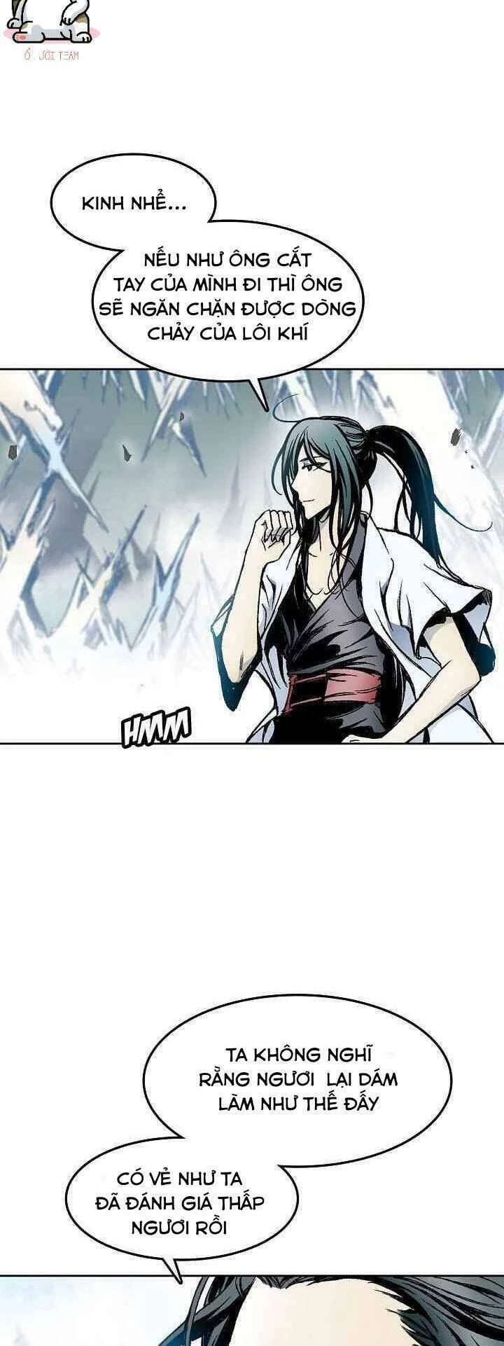 Hồi Ức Chiến Thần Chapter 40 - Trang 20