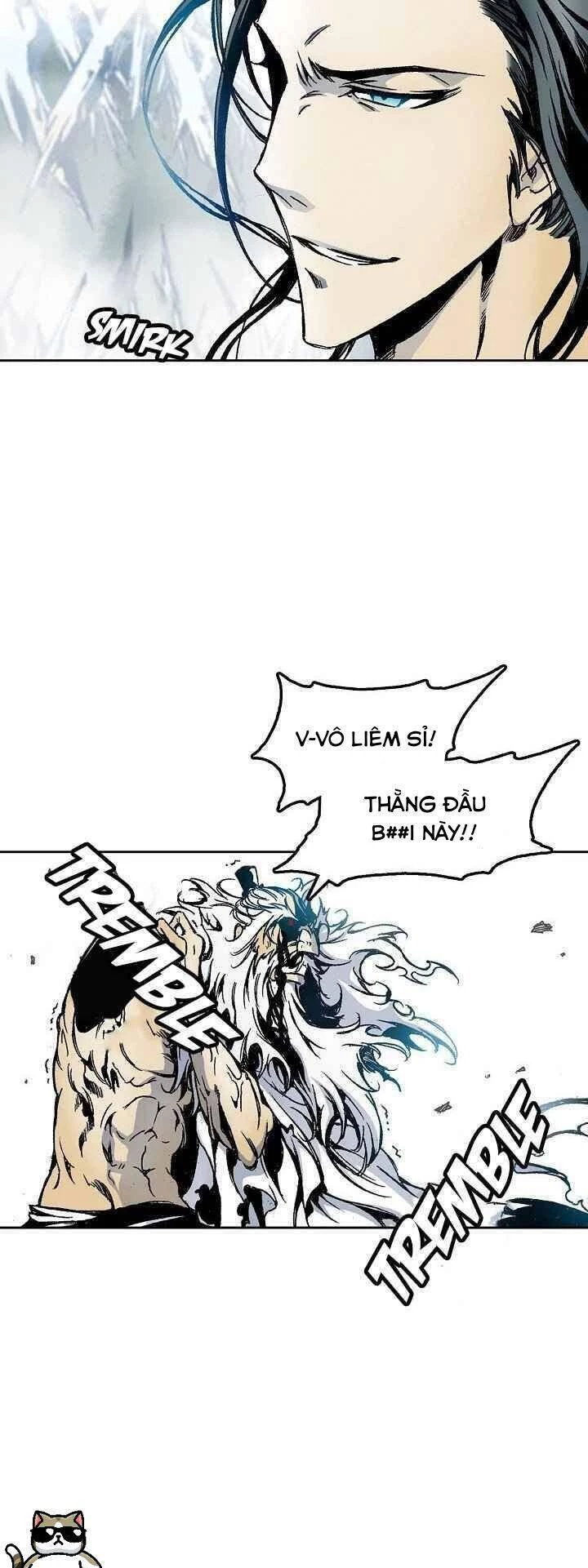 Hồi Ức Chiến Thần Chapter 40 - Trang 21