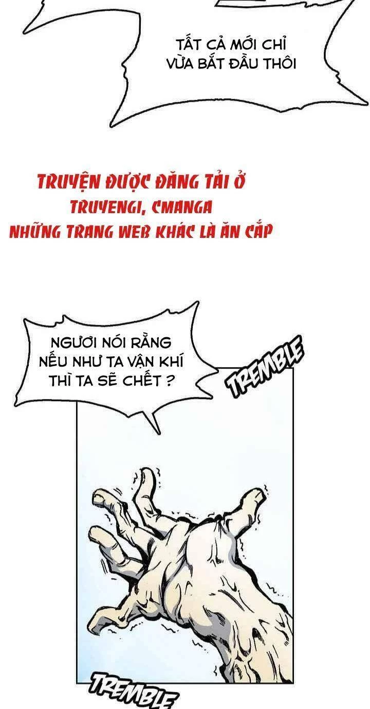 Hồi Ức Chiến Thần Chapter 40 - Trang 3