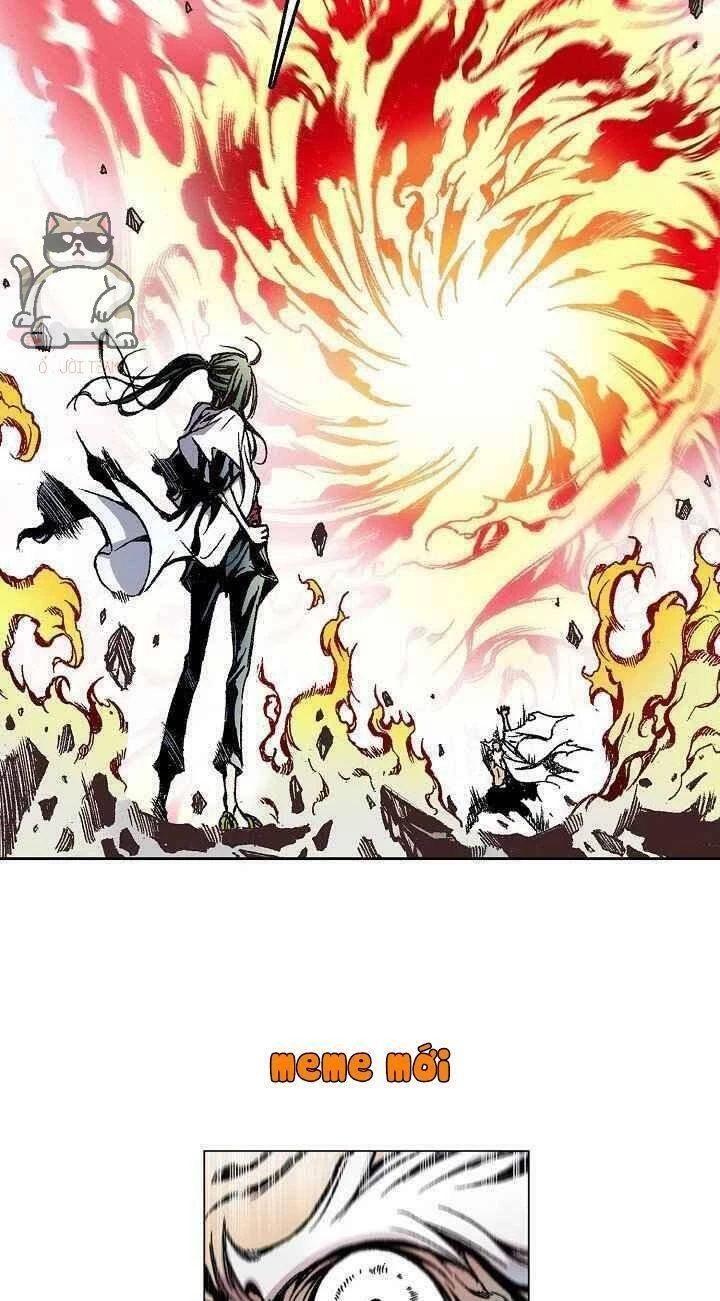 Hồi Ức Chiến Thần Chapter 40 - Trang 34