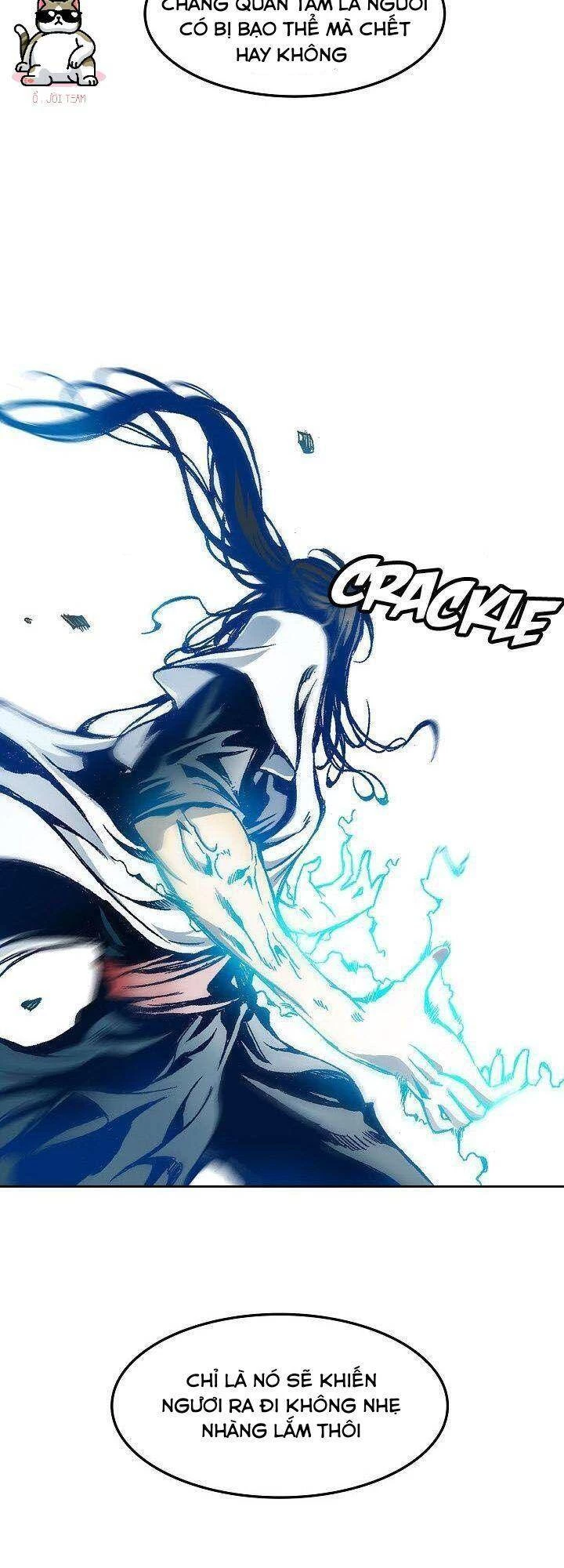 Hồi Ức Chiến Thần Chapter 41 - Trang 8