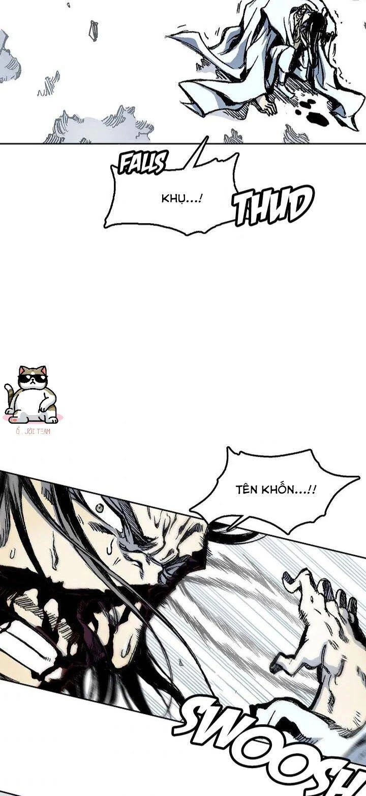 Hồi Ức Chiến Thần Chapter 42 - Trang 4