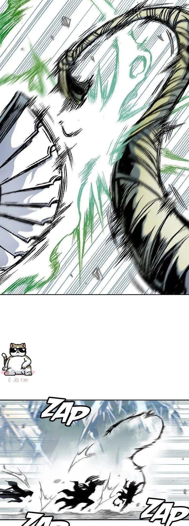 Hồi Ức Chiến Thần Chapter 42 - Trang 43
