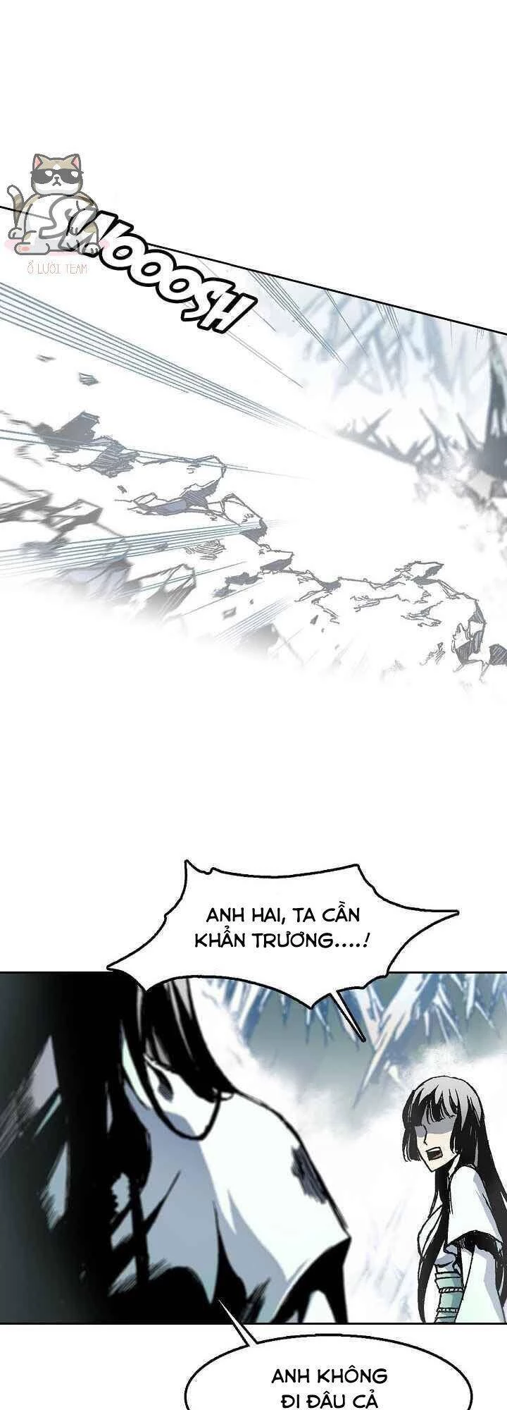 Hồi Ức Chiến Thần Chapter 43 - Trang 11