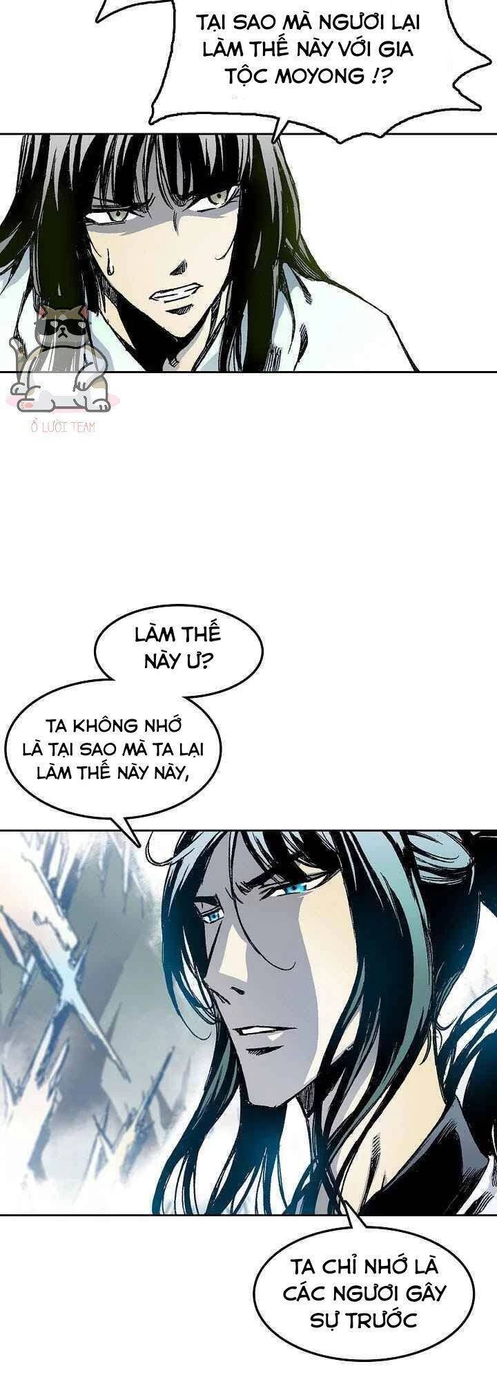 Hồi Ức Chiến Thần Chapter 43 - Trang 26