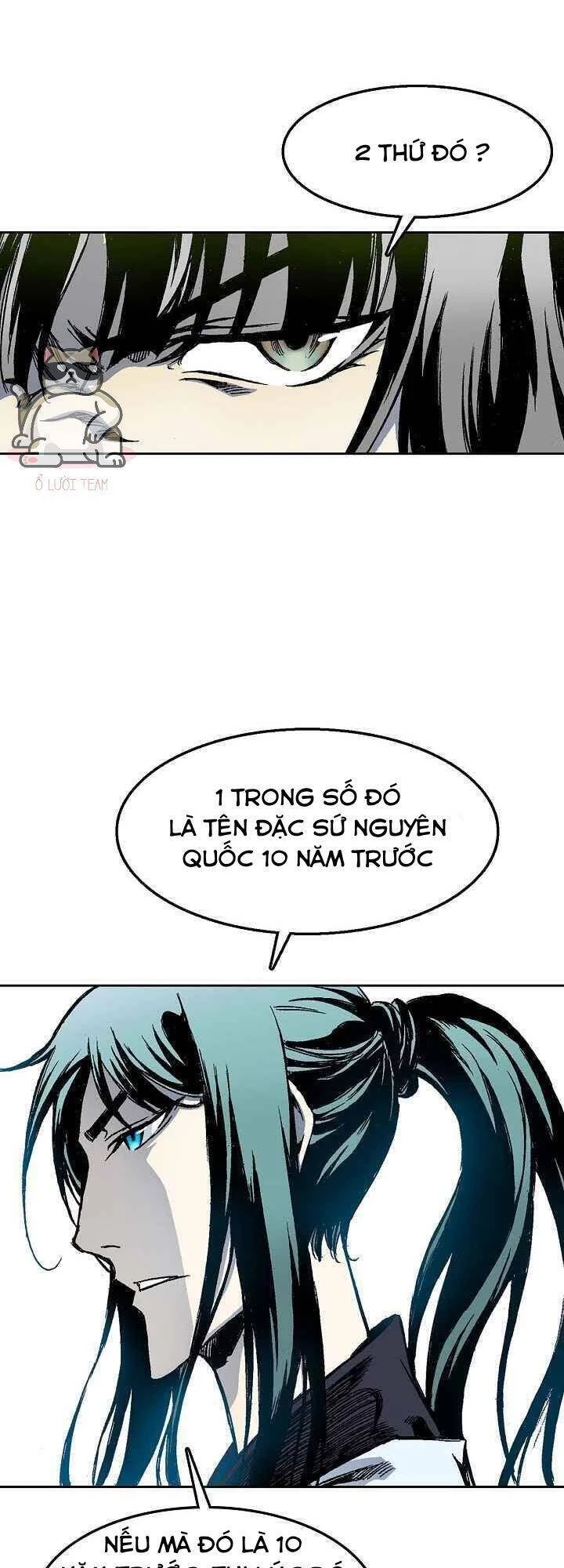 Hồi Ức Chiến Thần Chapter 43 - Trang 29