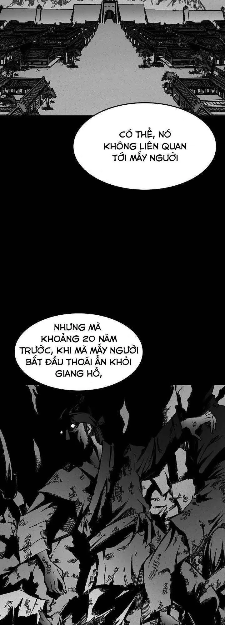 Hồi Ức Chiến Thần Chapter 43 - Trang 31