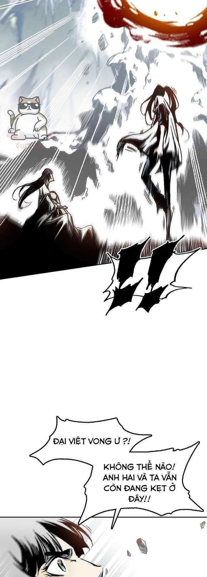 Hồi Ức Chiến Thần Chapter 43 - Trang 38
