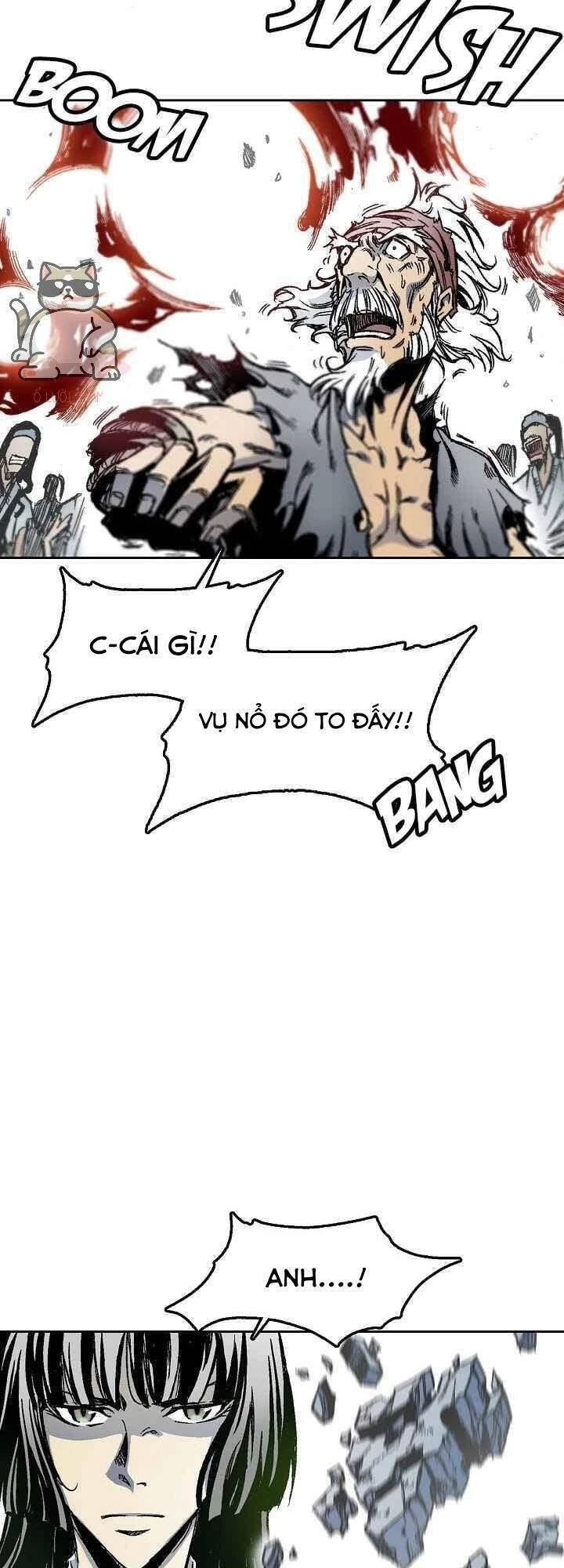 Hồi Ức Chiến Thần Chapter 43 - Trang 41