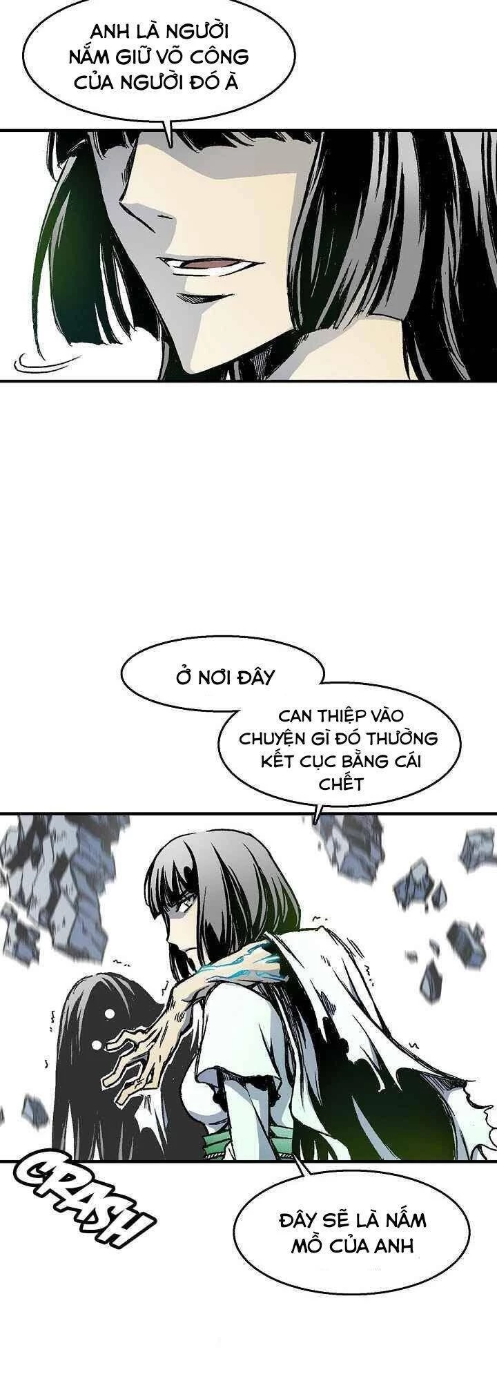 Hồi Ức Chiến Thần Chapter 43 - Trang 43