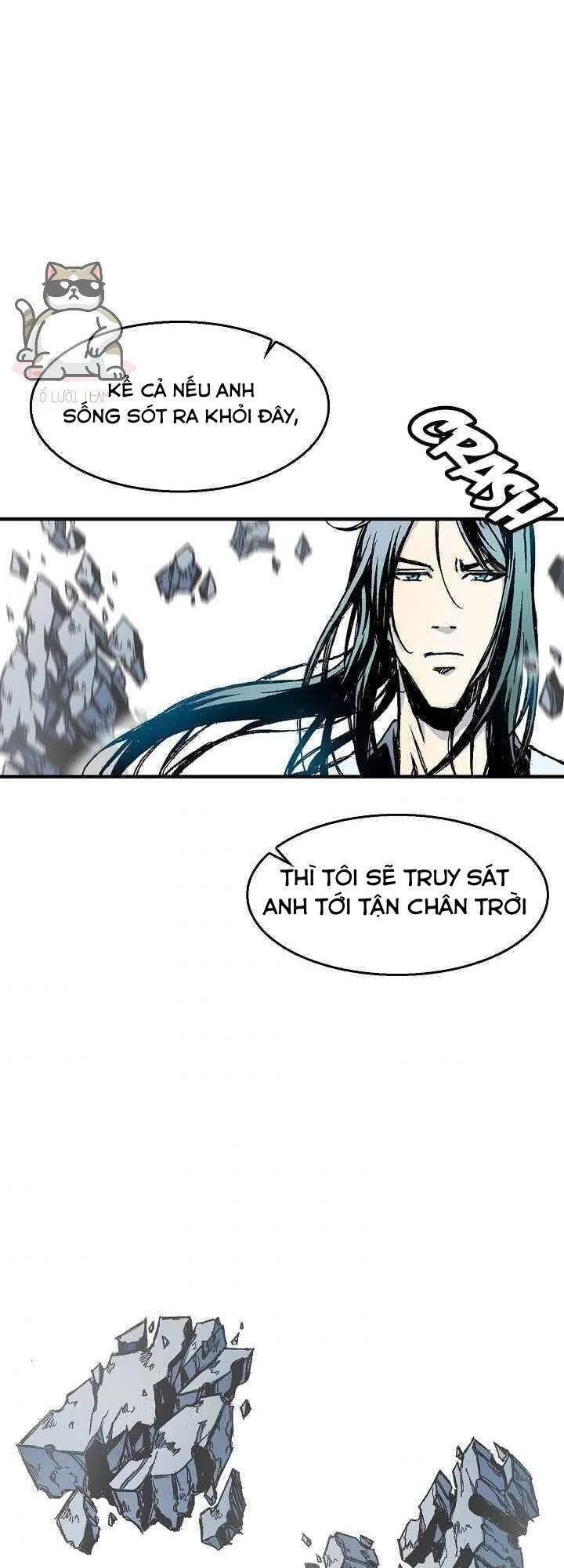 Hồi Ức Chiến Thần Chapter 43 - Trang 44
