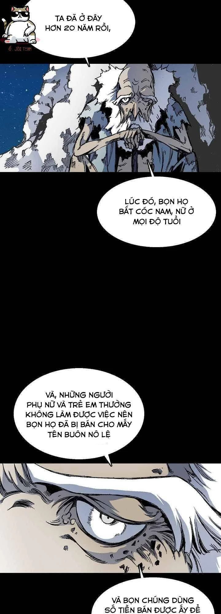 Hồi Ức Chiến Thần Chapter 44 - Trang 14