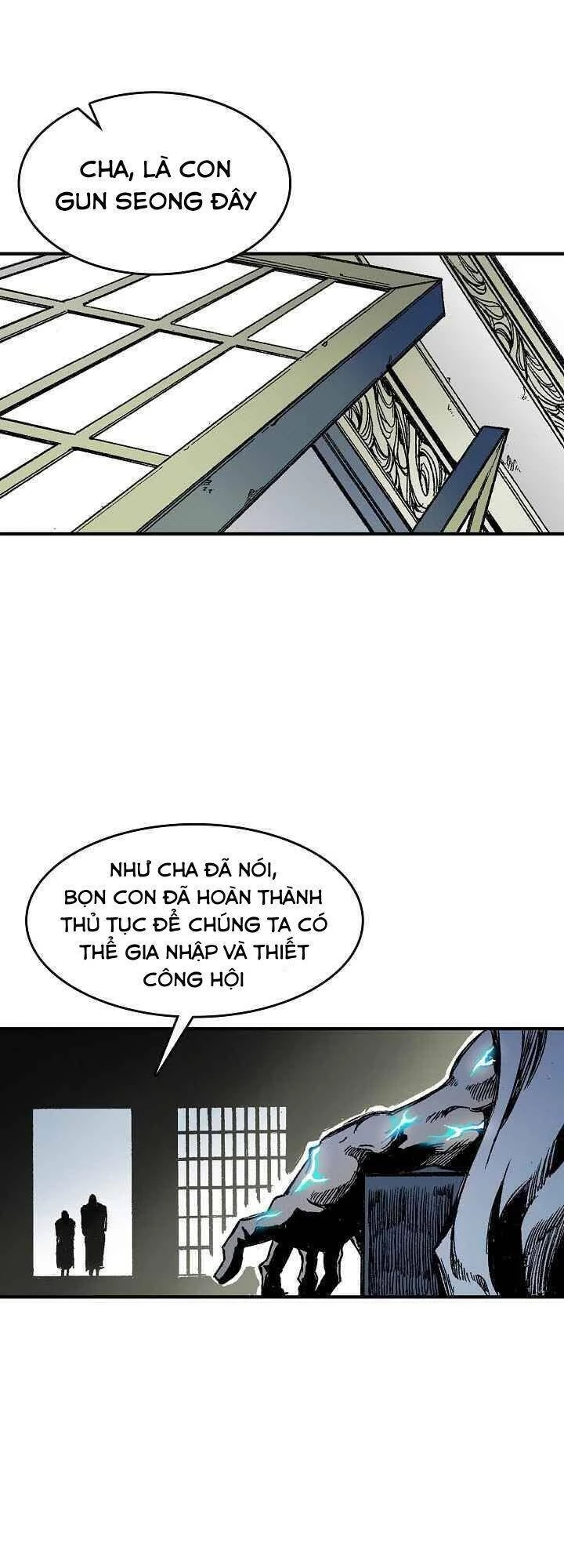 Hồi Ức Chiến Thần Chapter 44 - Trang 28