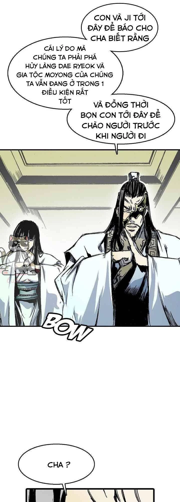 Hồi Ức Chiến Thần Chapter 44 - Trang 29