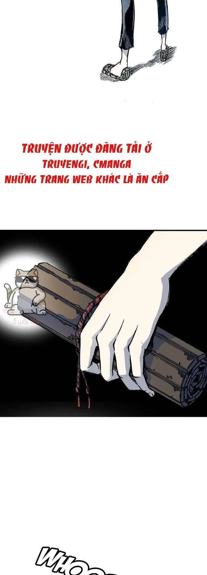 Hồi Ức Chiến Thần Chapter 44 - Trang 37