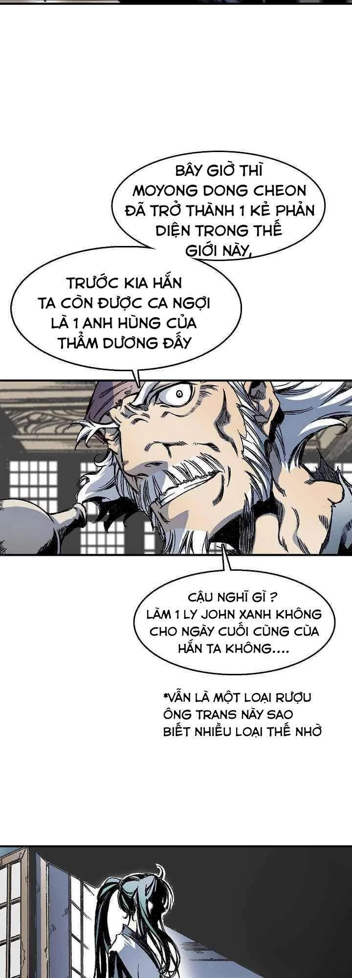 Hồi Ức Chiến Thần Chapter 44 - Trang 42