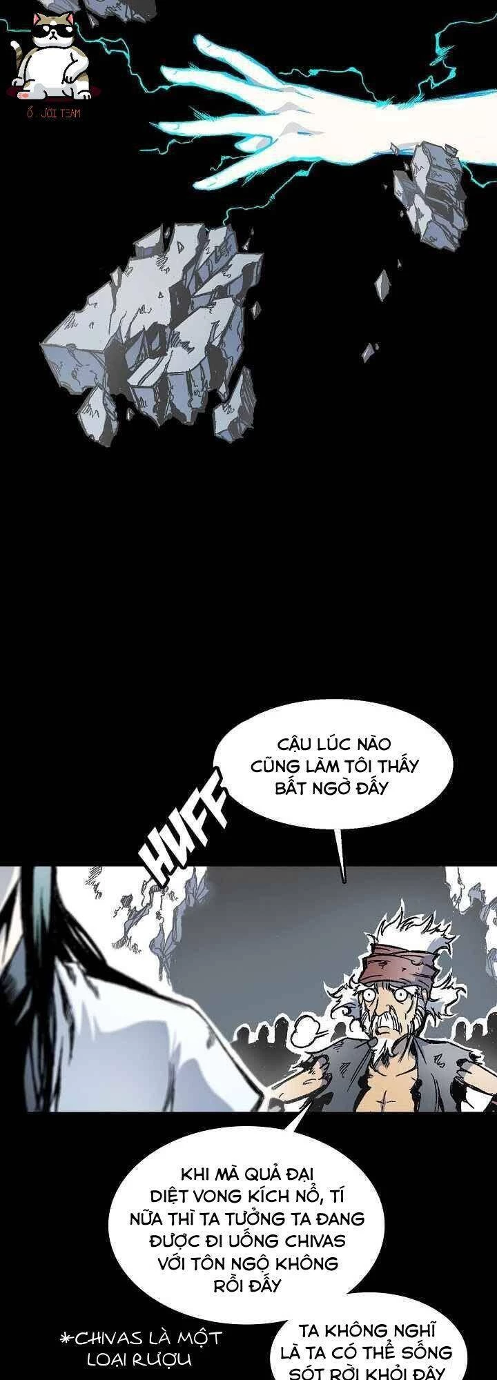 Hồi Ức Chiến Thần Chapter 44 - Trang 8