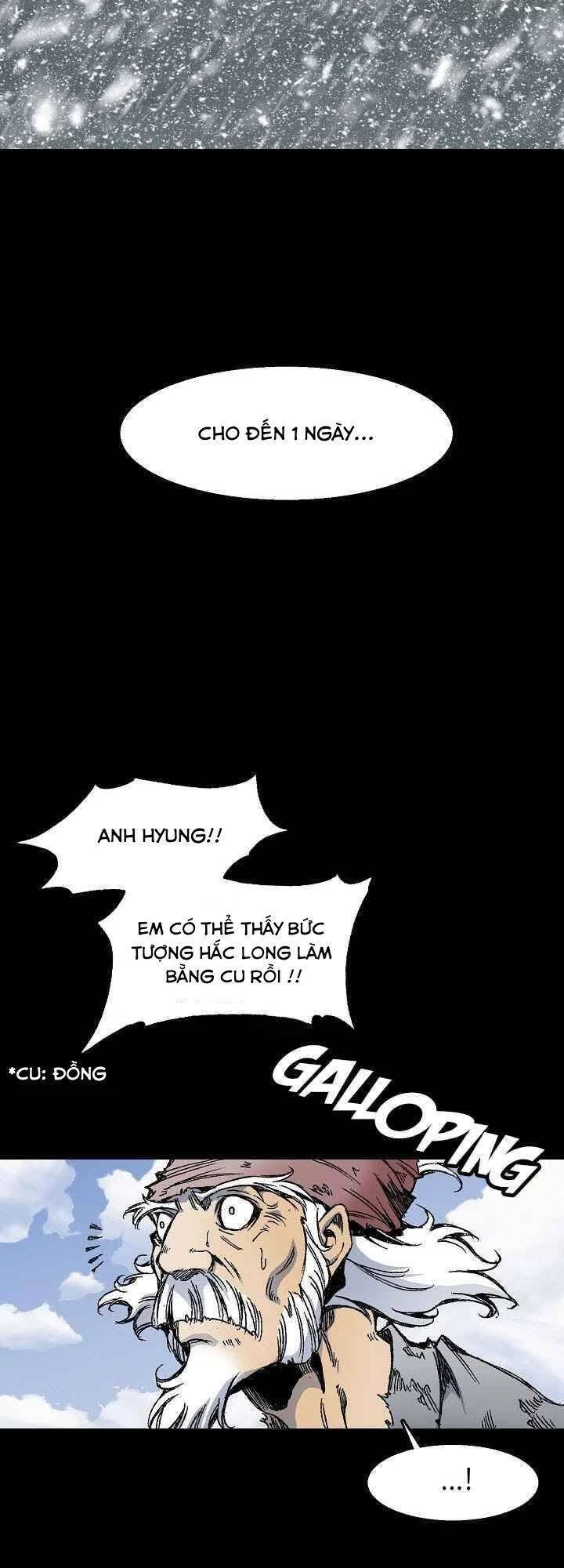 Hồi Ức Chiến Thần Chapter 45 - Trang 13