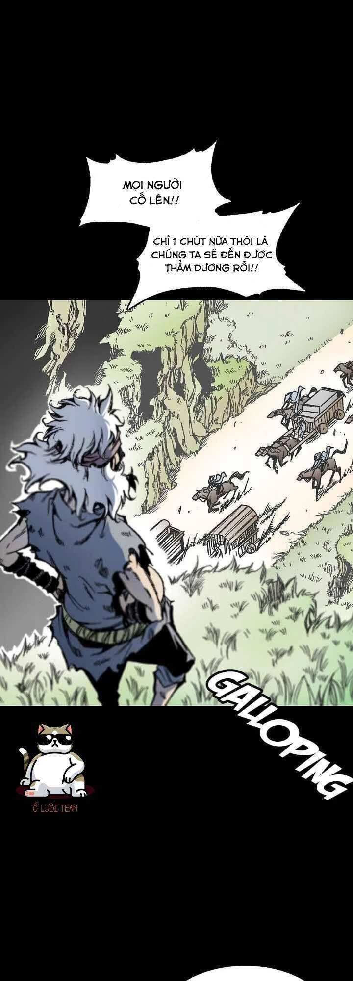 Hồi Ức Chiến Thần Chapter 45 - Trang 14