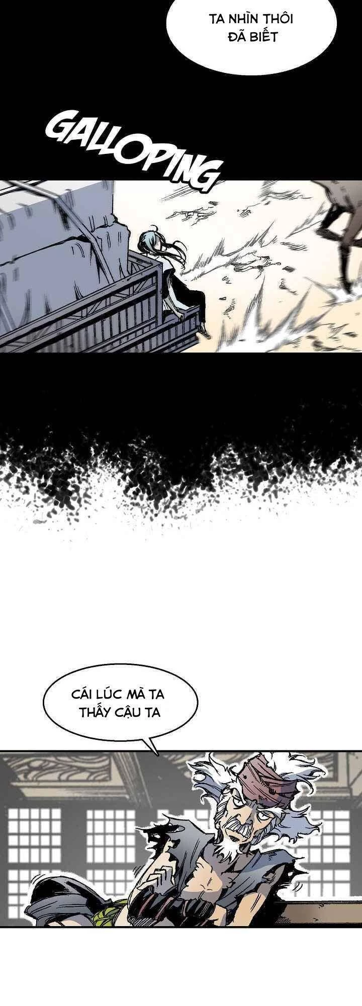 Hồi Ức Chiến Thần Chapter 45 - Trang 16