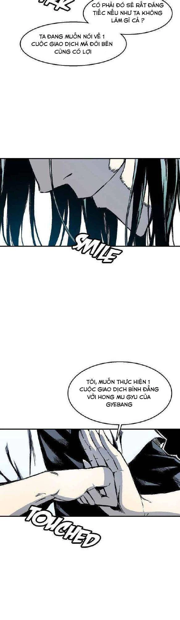 Hồi Ức Chiến Thần Chapter 45 - Trang 22