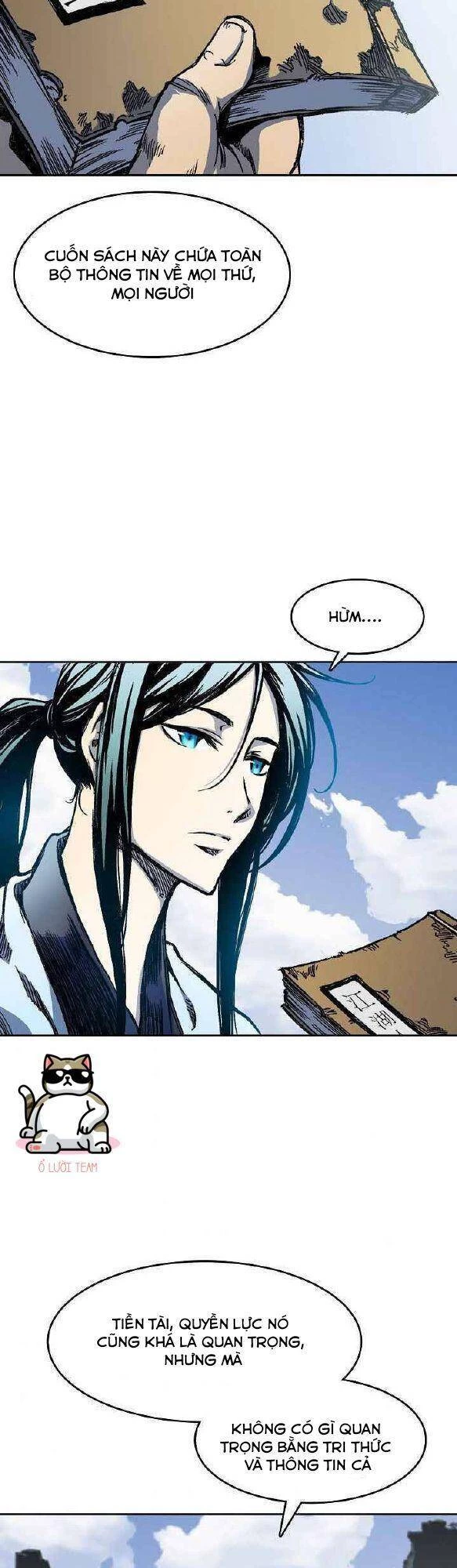 Hồi Ức Chiến Thần Chapter 45 - Trang 32