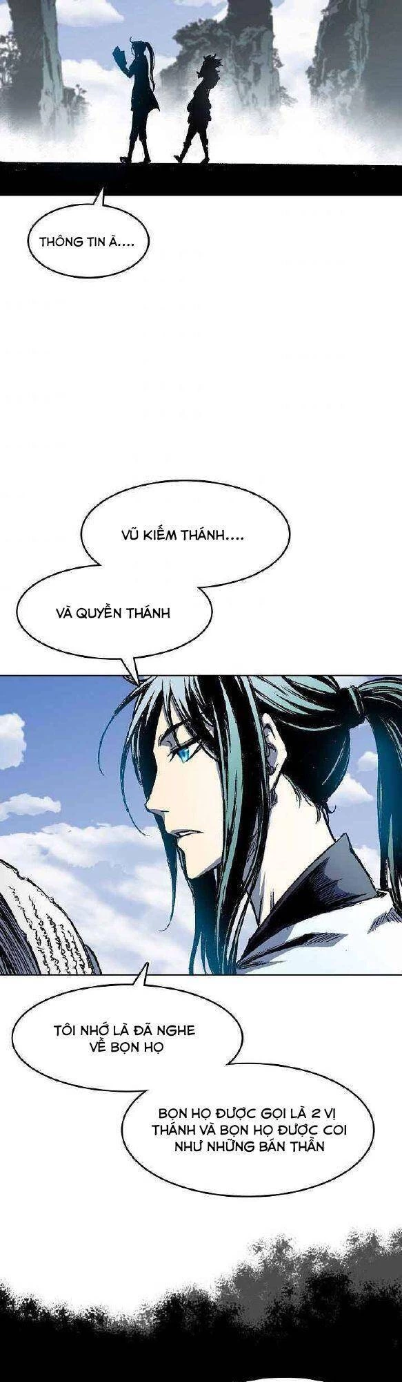 Hồi Ức Chiến Thần Chapter 45 - Trang 34