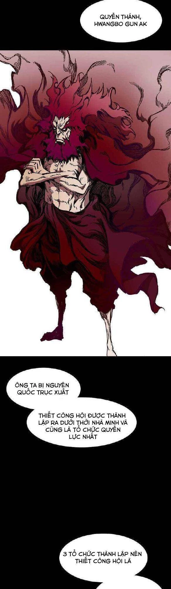 Hồi Ức Chiến Thần Chapter 45 - Trang 35