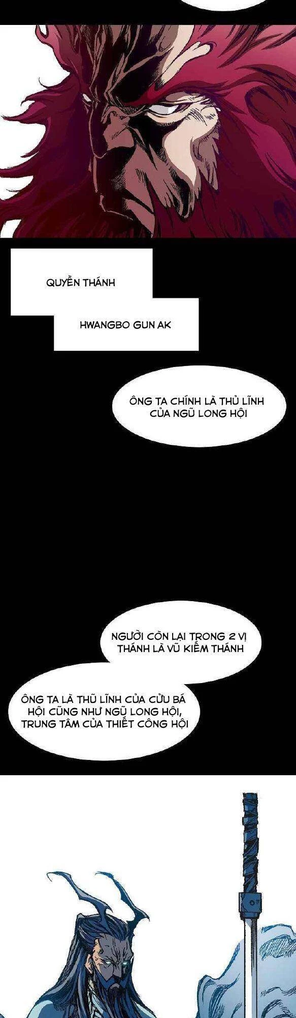 Hồi Ức Chiến Thần Chapter 45 - Trang 37