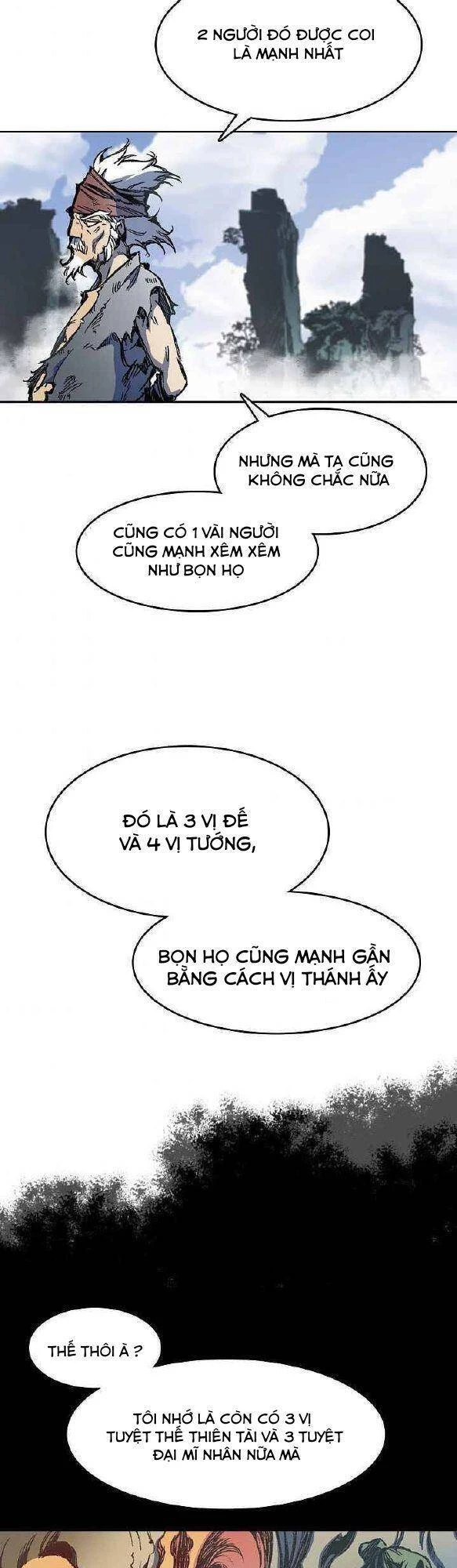 Hồi Ức Chiến Thần Chapter 45 - Trang 40