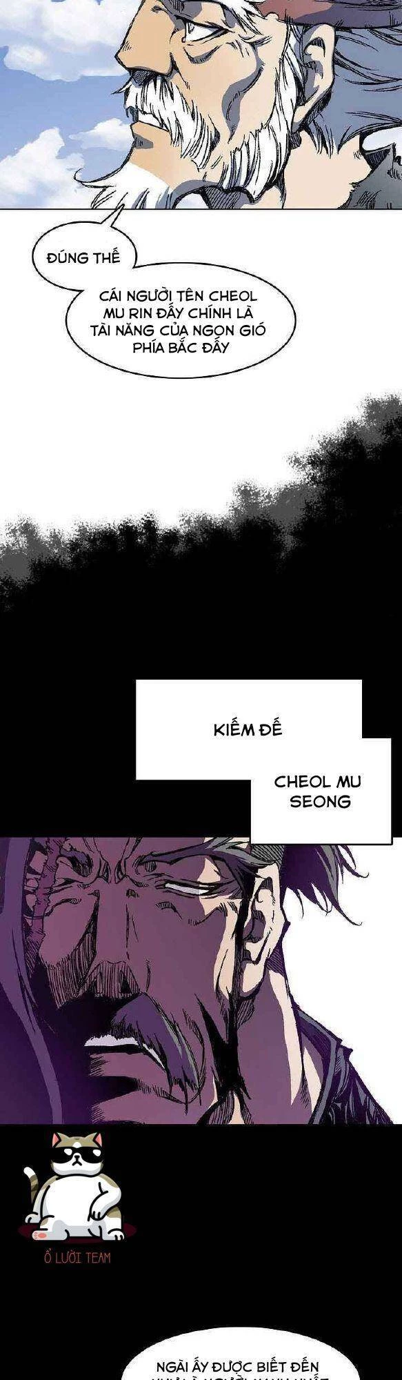 Hồi Ức Chiến Thần Chapter 45 - Trang 44