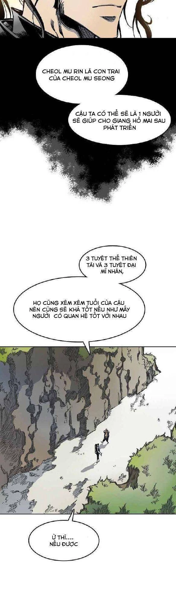 Hồi Ức Chiến Thần Chapter 45 - Trang 47