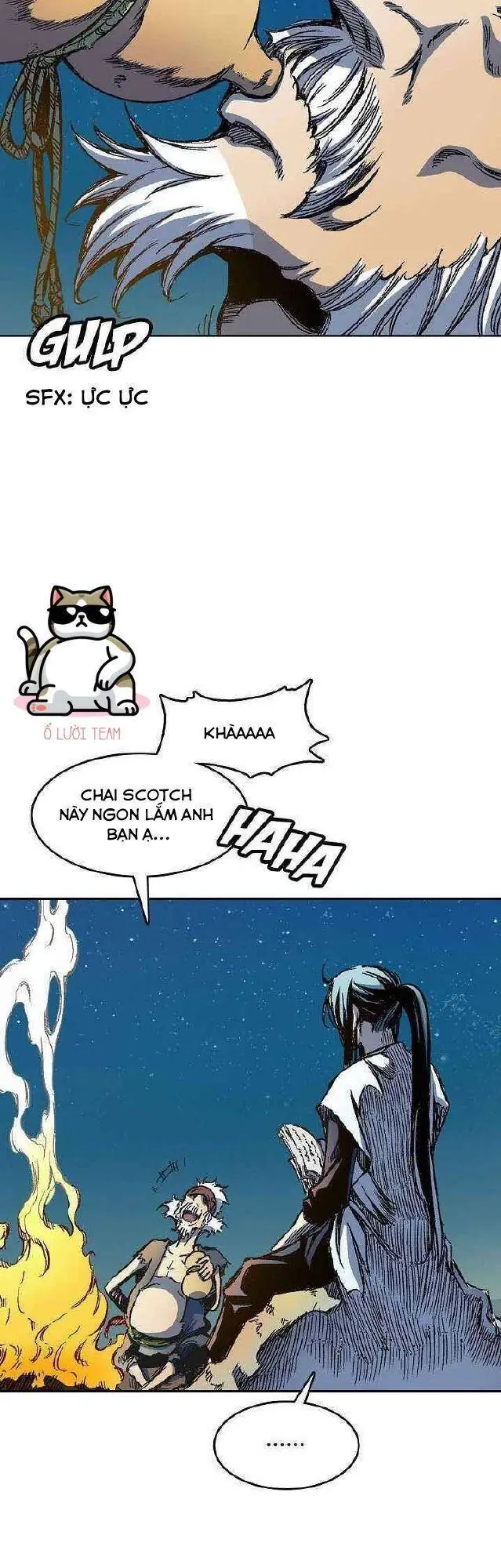 Hồi Ức Chiến Thần Chapter 45 - Trang 50