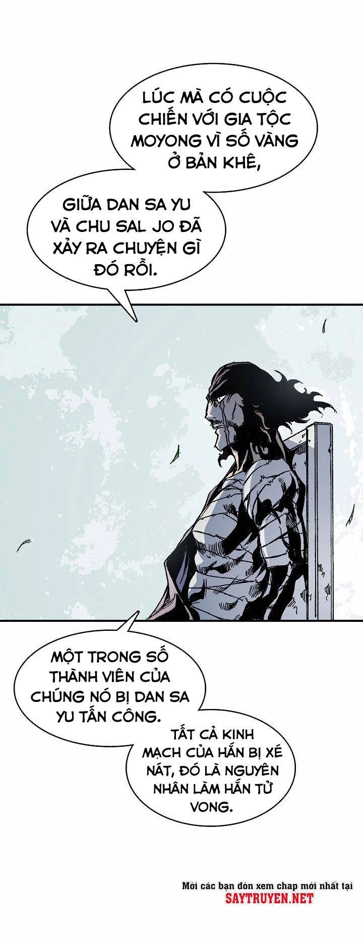 Hồi Ức Chiến Thần Chapter 46 - Trang 17