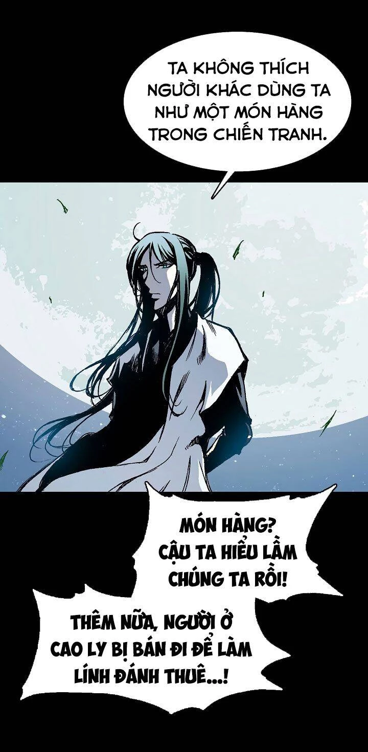 Hồi Ức Chiến Thần Chapter 46 - Trang 21