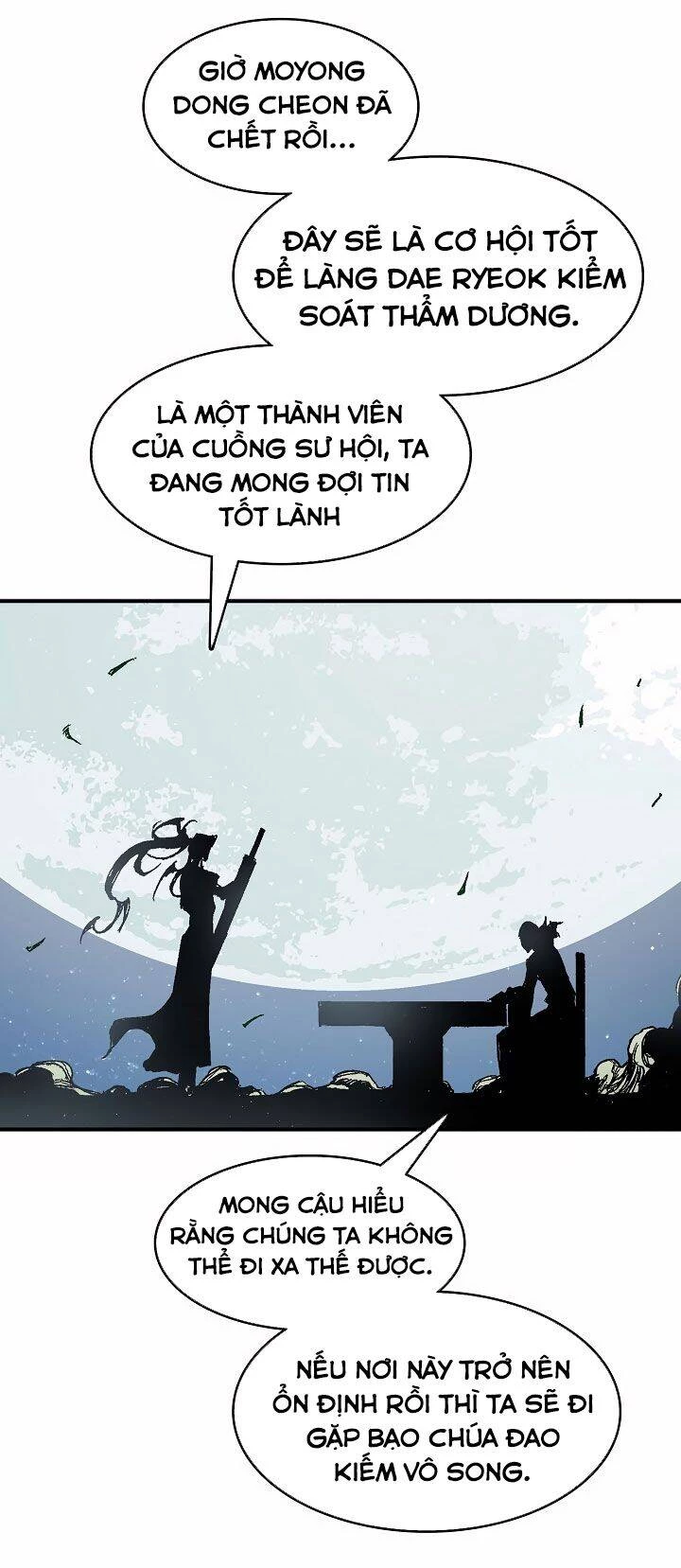 Hồi Ức Chiến Thần Chapter 46 - Trang 25