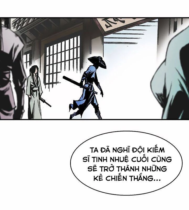 Hồi Ức Chiến Thần Chapter 46 - Trang 34