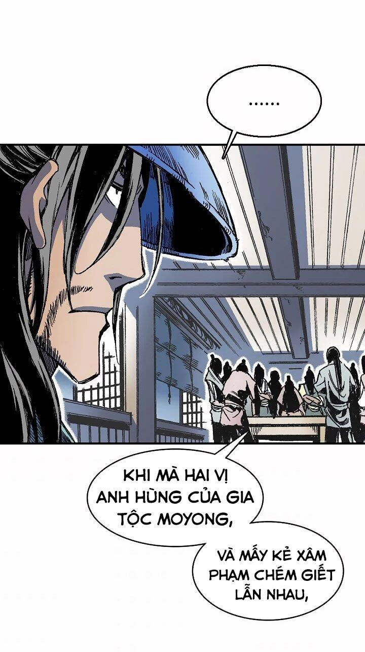Hồi Ức Chiến Thần Chapter 46 - Trang 39