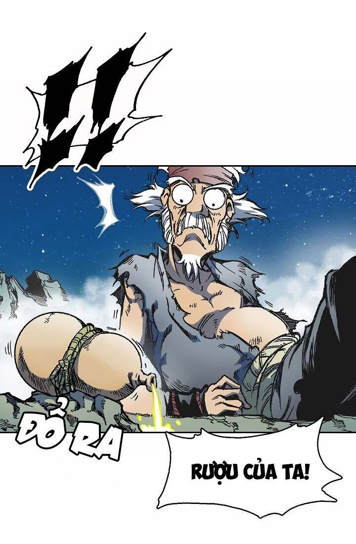 Hồi Ức Chiến Thần Chapter 46 - Trang 6