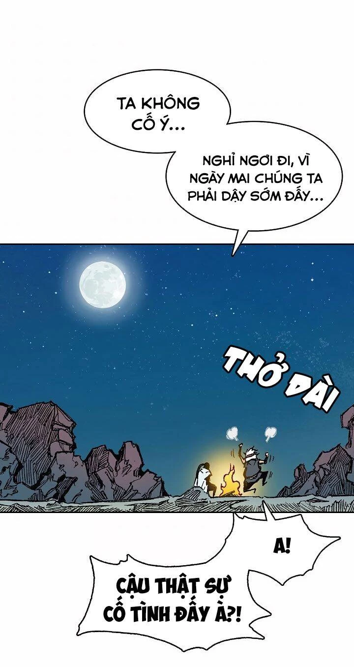 Hồi Ức Chiến Thần Chapter 46 - Trang 8