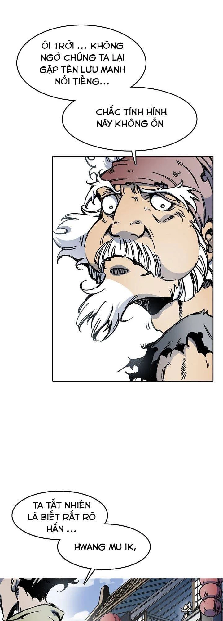 Hồi Ức Chiến Thần Chapter 47 - Trang 11