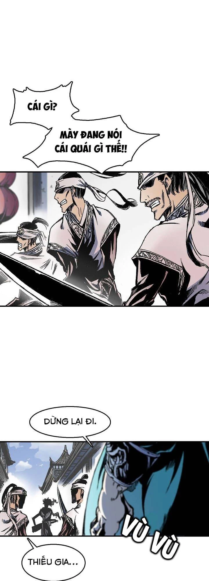 Hồi Ức Chiến Thần Chapter 47 - Trang 15