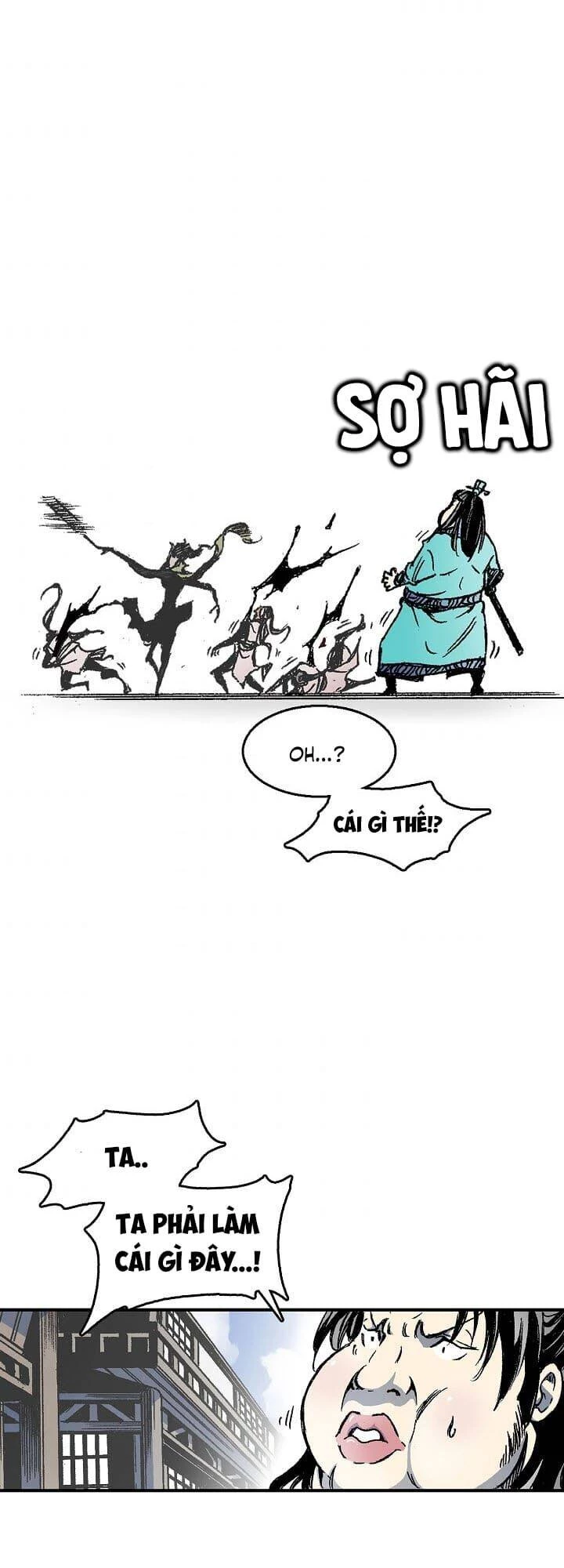 Hồi Ức Chiến Thần Chapter 47 - Trang 22