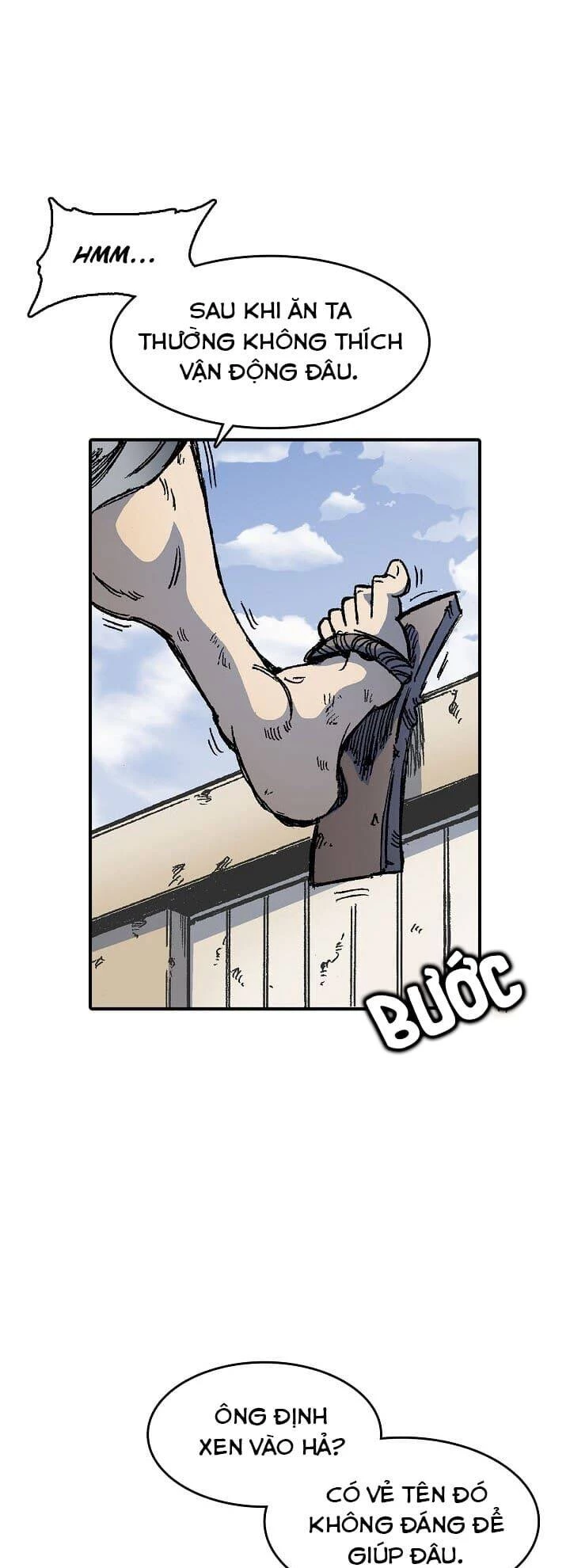 Hồi Ức Chiến Thần Chapter 47 - Trang 23