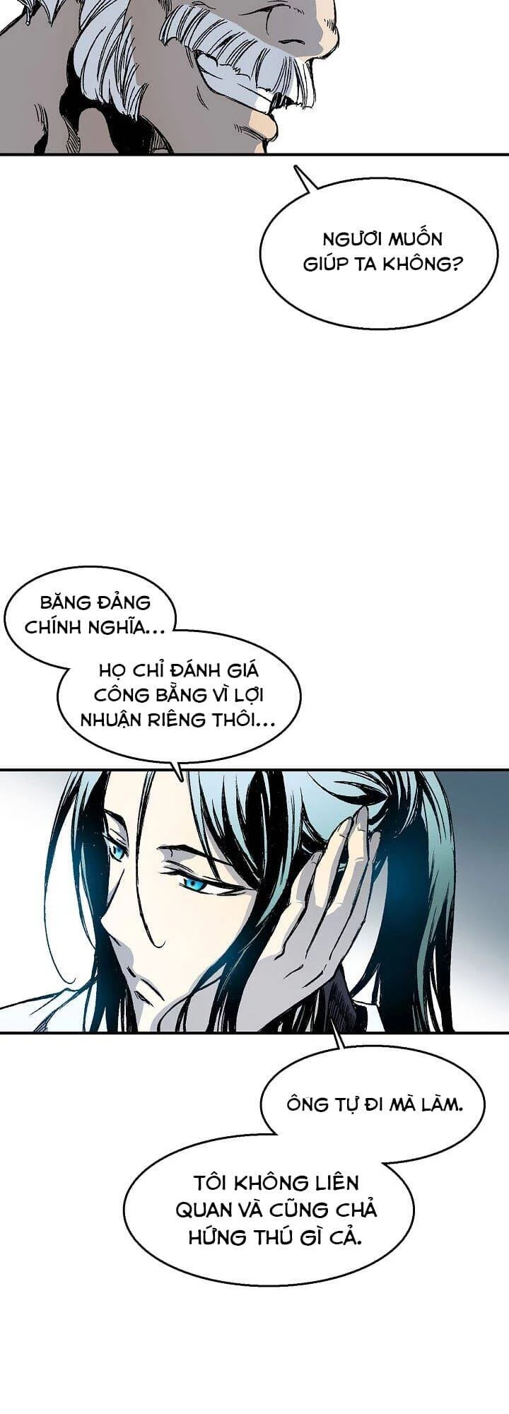 Hồi Ức Chiến Thần Chapter 47 - Trang 25